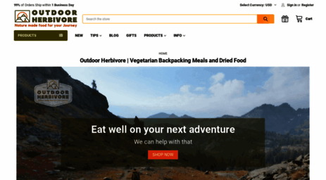 outdoorherbivore.com