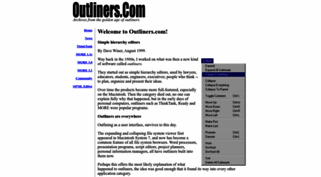 outliners.scripting.com