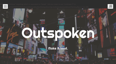 outspoken-kate.com