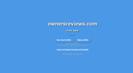 ownersreviews.com