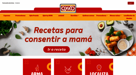 oxxo.com