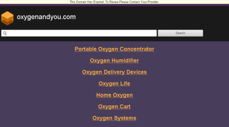oxygenandyou.com