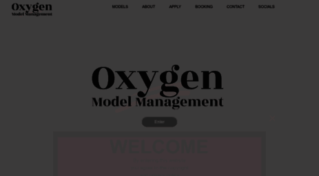 oxygenmodels.com