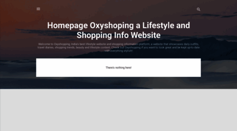 oxyshopping.com