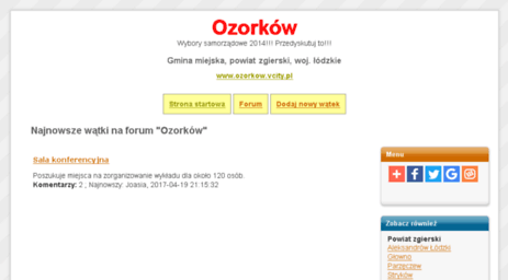ozorkow.vcity.pl