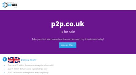 p2p.co.uk