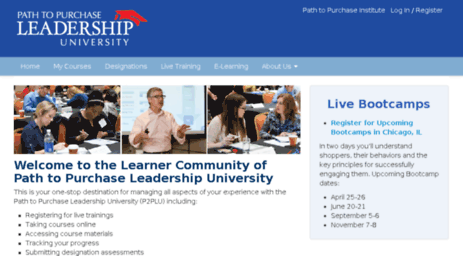 p2plu.learnercommunity.com