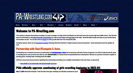pa-wrestling.com