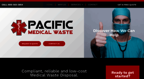 pacificmedicalwaste.com