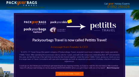 packyourbags.com