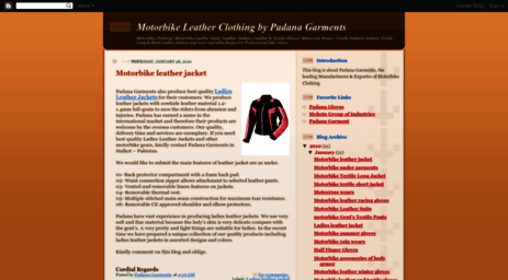 padana-motorbike-leather-clothing.blogspot.com