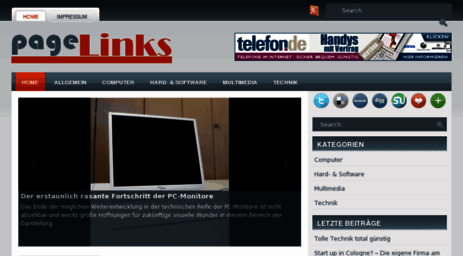 page-links.de