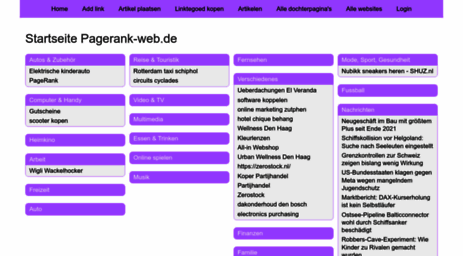 pagerank-web.de
