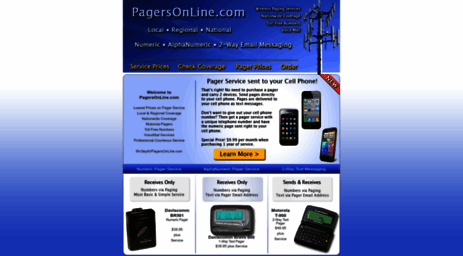 pagersonline.com