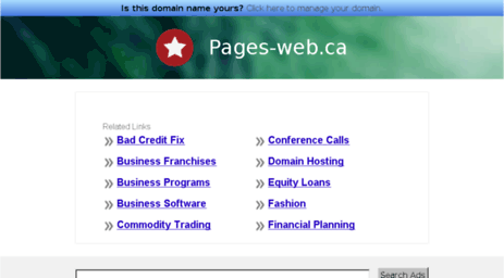 pages-web.ca