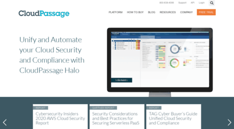 pages.cloudpassage.com