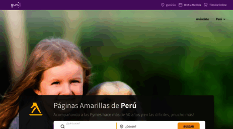 paginasamarillas.com.pe