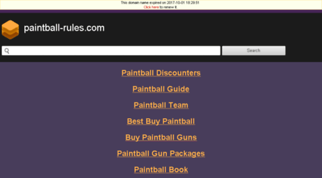 paintball-rules.com