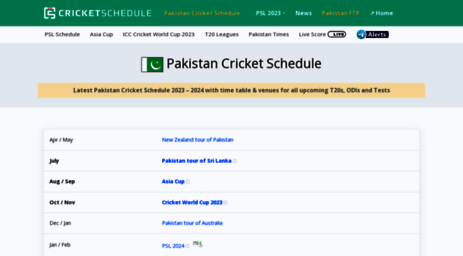 pakistan.cricket.com.pk