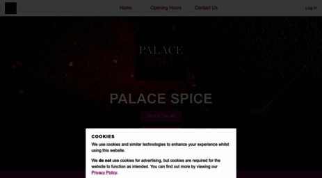 palacespiceindian.co.uk