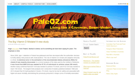 paleoz.com