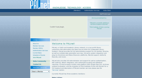 palnet.info