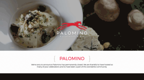 palomino.com