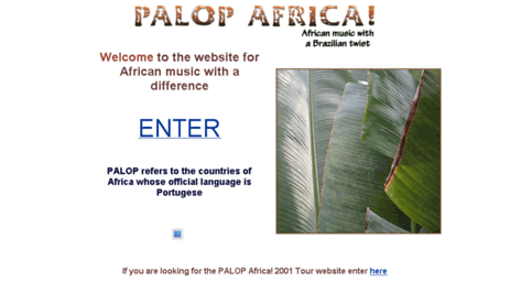 palopafrica.co.uk