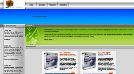 palsol.com