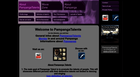 pampangatalents.com