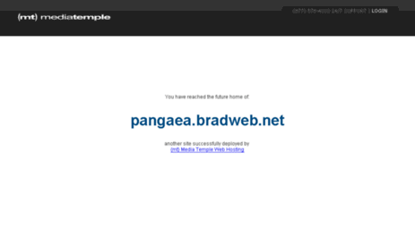 pangaea.bradweb.net