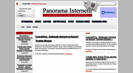 panoramainternetu.pl