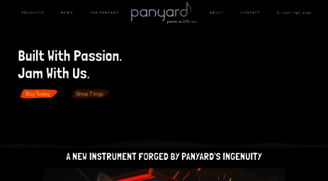 panyard.com
