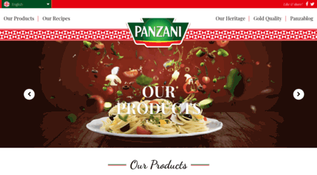 panzani-international.com