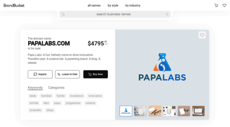 papalabs.com