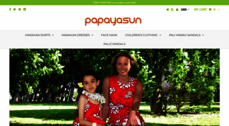 papayasun.com