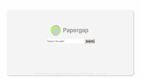 papergap.com