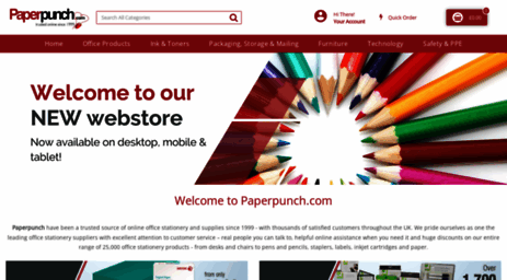 paperpunchplus.com