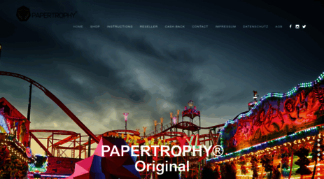 papertrophy.com