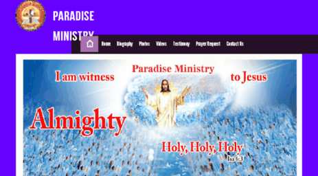 paradiseministry.org