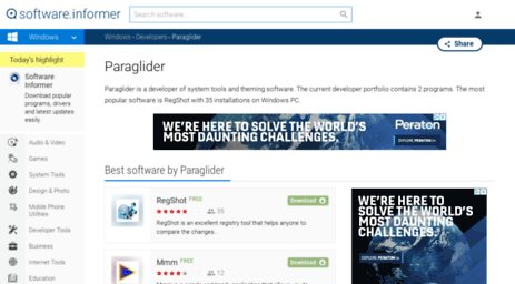 paraglider.software.informer.com