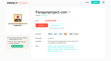 paragonproject.com