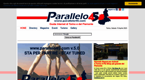parallelo45.com