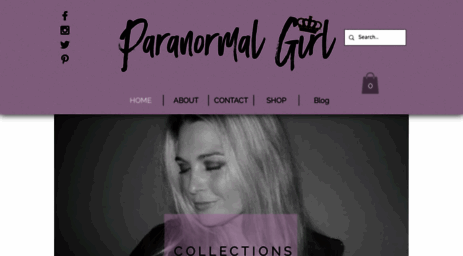paranormalgirl.com