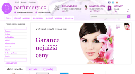 parfumery.cz