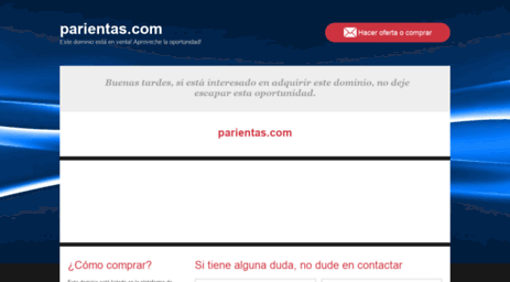 parientas.com