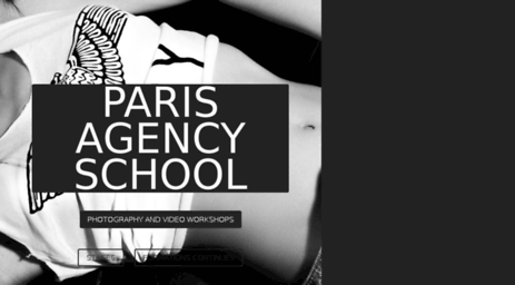parisagencyschool.com