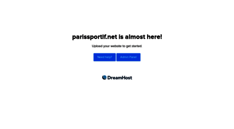 parissportif.net