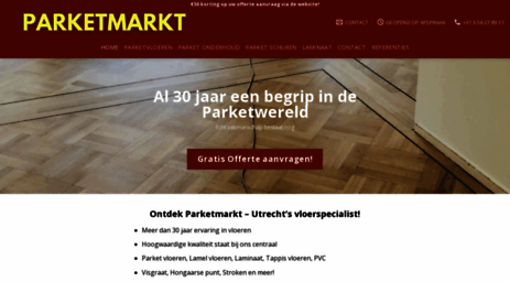 parketmarkt.nl
