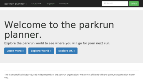 parkrun-web.scalingo.io